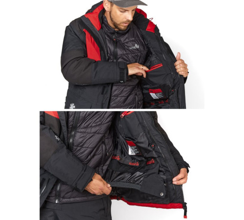 Костюм зимний Norfin EXTREME 5 (размер S)