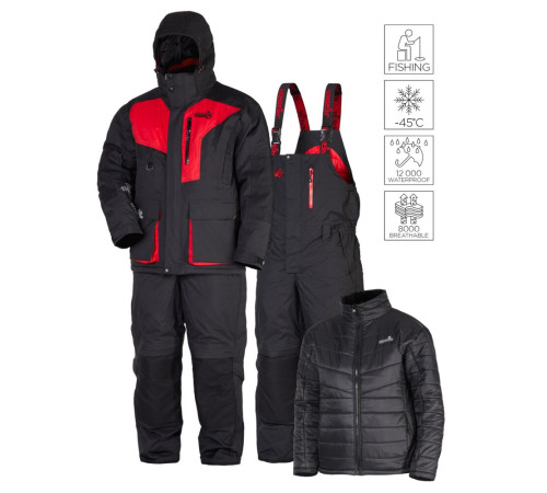 Костюм зимний Norfin EXTREME 5 (размер S)