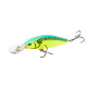 Воблер Lucky John Original SHAD-X 80F, цвет 12