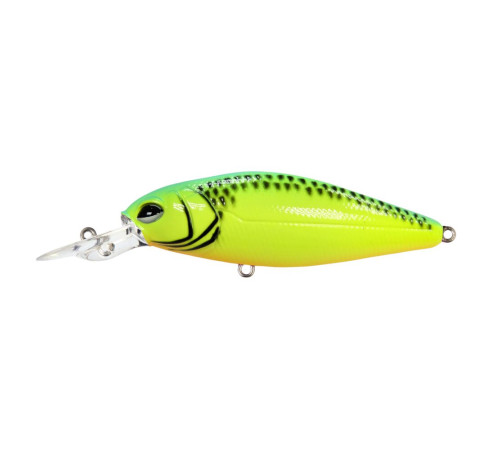 Воблер Lucky John Original SHAD-X 80F, цвет 12