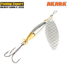 Блесна вертушка Akara Heavy Long (16 гр) цвет 9-116