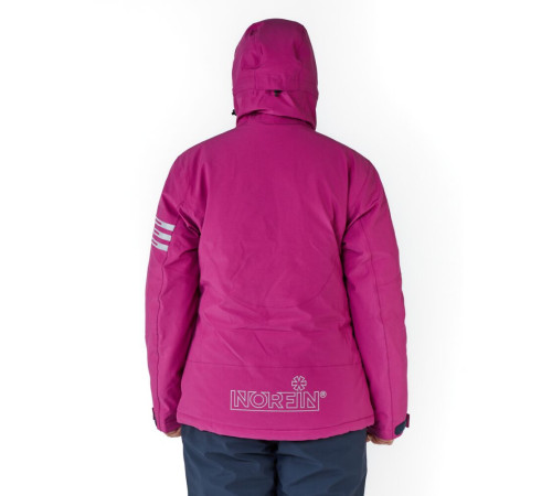 Куртка зимняя Norfin Women NORDIC Purple, размер S