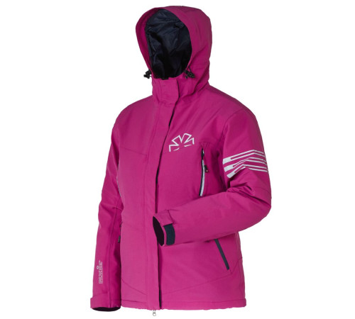 Куртка зимняя Norfin Women NORDIC Purple, размер S