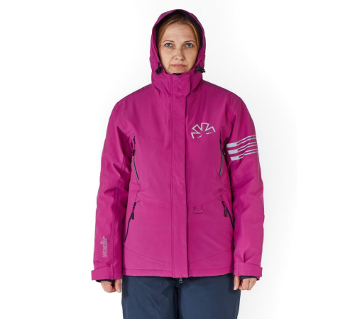 Куртка зимняя Norfin Women NORDIC Purple, размер S