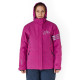 Куртка зимняя Norfin Women NORDIC Purple, размер S