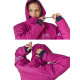 Куртка зимняя Norfin Women NORDIC Purple, размер S