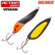 Блесна колеблющаяся Akara Action Series Viskan 65 (15 гр) цвет AB113