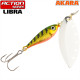 Блесна вертушка Akara Action Series Libra №5 (18 гр) цвет A19-5