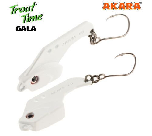 Блесна цикада Akara Trout Time Gala (3 гр) цвет 6