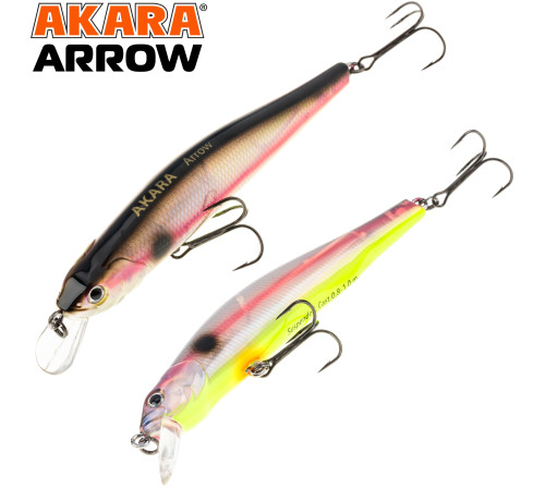 Воблер Akara Arrow  65SP, цвет A79