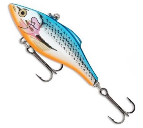 Воблер RAPALA Rattlin RNR07-SB