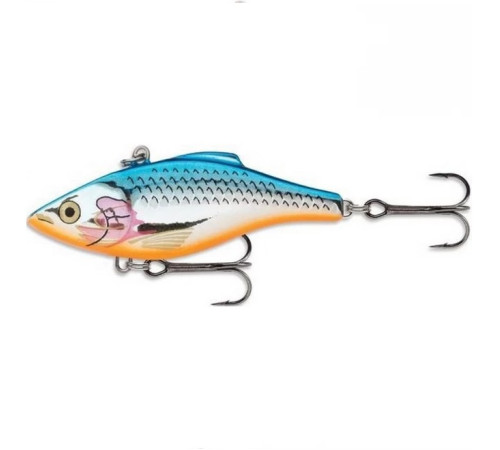 Воблер RAPALA Rattlin RNR07-SB