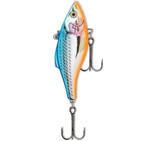 Воблер RAPALA Rattlin RNR07-SB