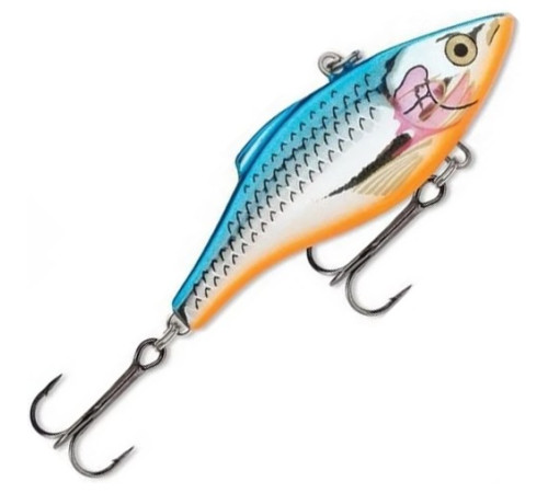 Воблер RAPALA Rattlin RNR07-SB