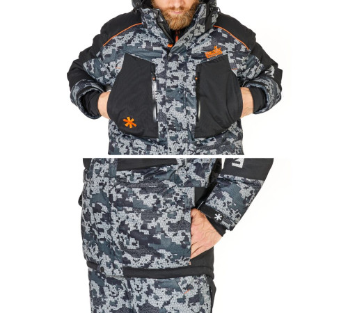 Костюм зимний Norfin DISCOVERY 2 LE CAMO (размер XXXL)