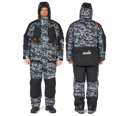 Костюм зимний Norfin DISCOVERY 2 LE CAMO (размер XXXL)