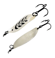 Блесна колеблющаяся Akara Action Series Bird 75 (18 гр) цвет 4