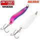 Блесна колеблющаяся Akara Action Series Viskan 65 (15 гр) цвет AB94