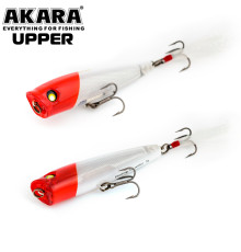 Воблер поппер Akara Upper 65 F (цвет A52)