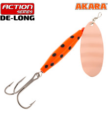Блесна вертушка Akara Action Series De-Long №2 (8 гр) цвет A20