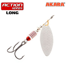 Блесна вертушка Akara Action Series Long №1 (5 гр) цвет A19