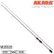 Спиннинг Akara Nice Trout UL 1.95м, 0.5-2.5гр