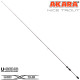 Спиннинг Akara Nice Trout UL 1.95м, 0.5-2.5гр