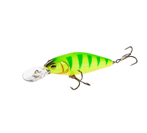 Воблер Lucky John Original SHAD-X 80F, цвет 9