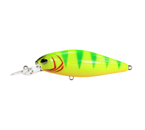 Воблер Lucky John Original SHAD-X 80F, цвет 9