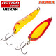 Блесна колеблющаяся Akara Action Series Viskan 65 (12 гр) цвет AB129