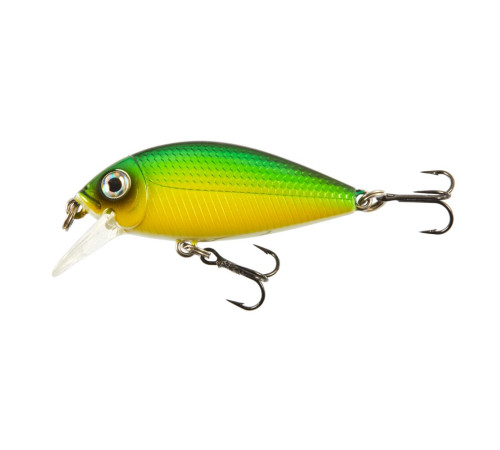 Воблер Lucky John Original SHAD CRAFT 90F, цвет A037