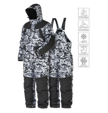 Костюм зимний Norfin EXPLORER 2 CAMO (размер S)