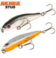 Воблер Akara Stud 45S, цвет A83