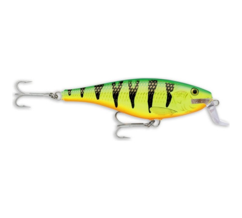 Воблер RAPALA Super Shad Rap SSR14-FP