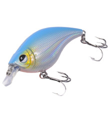 Воблер Lucky John Original FLAT CRANK 60F, цвет A026