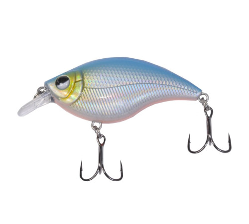 Воблер Lucky John Original FLAT CRANK 60F, цвет A026