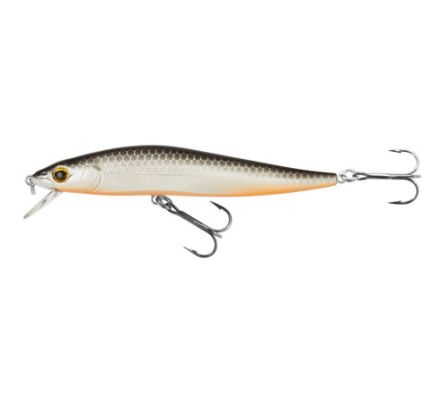 Воблер Lucky John Original PIKE HUNTER 100F, цвет S37