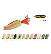 Блесна колеблющаяся Akara Toad 50 (11 гр) цвет 8