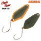 Блесна колеблющаяся Akara Chub Time Tanto 30 (2,8 гр) цвет 9