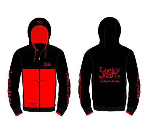 Куртка Lucky John AH, размер S