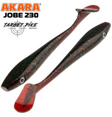 Силиконовые приманки Akara Jobe 230 мм,  цвет #11, 1 шт.