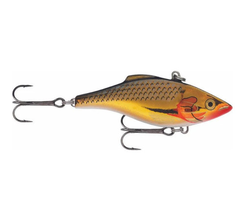 Воблер RAPALA Rattlin' Rapala RNR07-SG