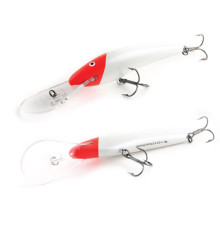 Воблер для троллинга Akara Top Shad 105 F (цвет A1)