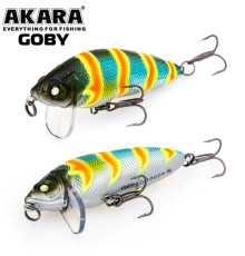 Воблер Akara Goby 65 F (цвет A106)