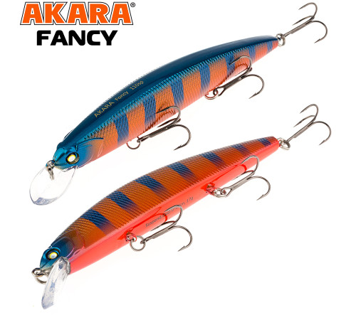 Воблер Akara Fancy 110 SP (цвет A212)