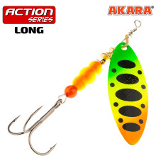 Блесна вертушка Akara Action Series Long № 3 (12 гр) цвет A32