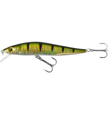 Воблер Lucky John Original PIKE HUNTER 100F, цвет F18