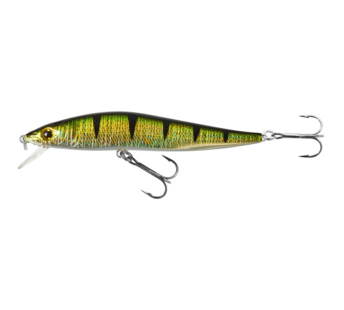 Воблер Lucky John Original PIKE HUNTER 80F, цвет F18
