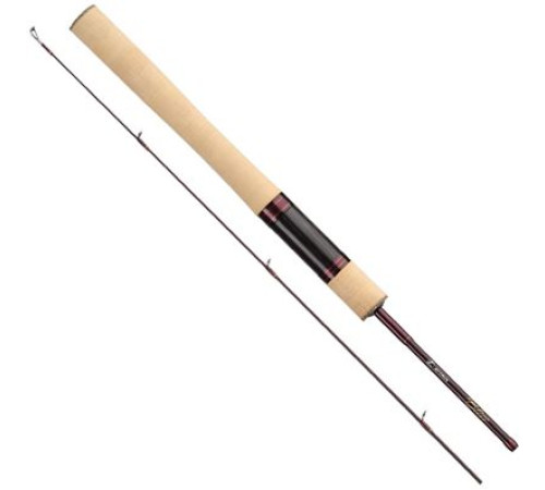 Спиннинг Zetrix Bliss ZBS-642SUL, углеволокно, 1.93 м, тест 0,7-5, 88 г