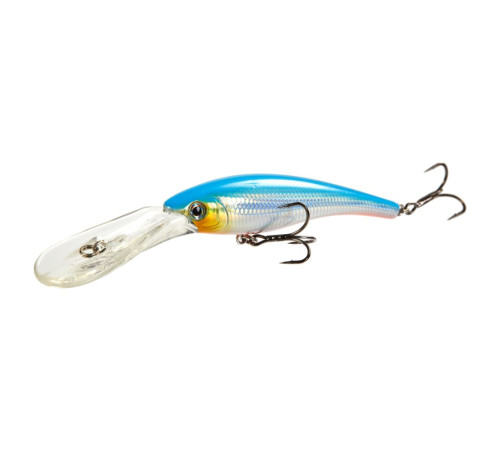 Воблер Lucky John Original DEEP SHINER 110F, цвет A026